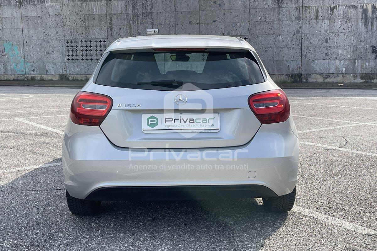 MERCEDES A 160 d Automatic Business