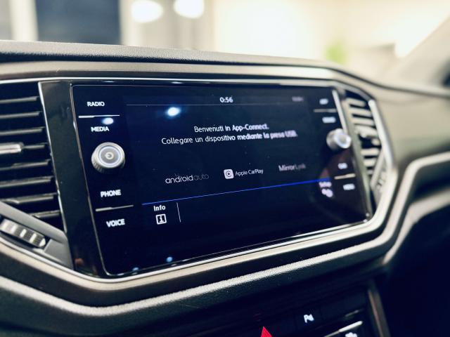 Volkswagen T-Roc 1.0 tsi Style 115cv