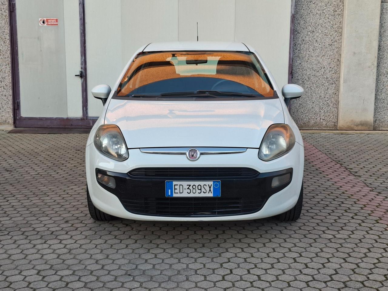 Fiat Punto Evo 1.2 Dynamic *EURO 5A*