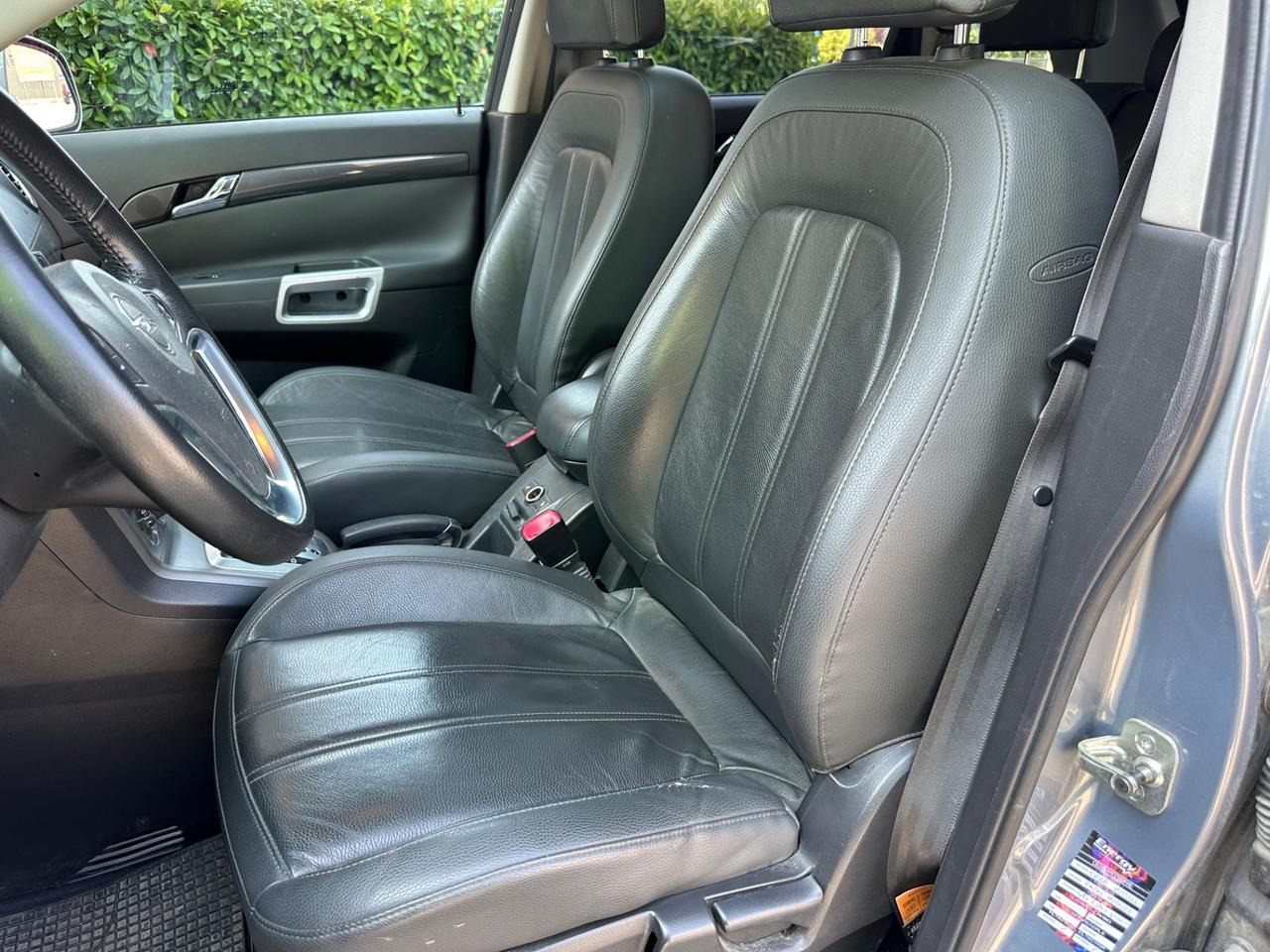 Opel Antara 2.0 CDTI 4x4 Cambio Automatico