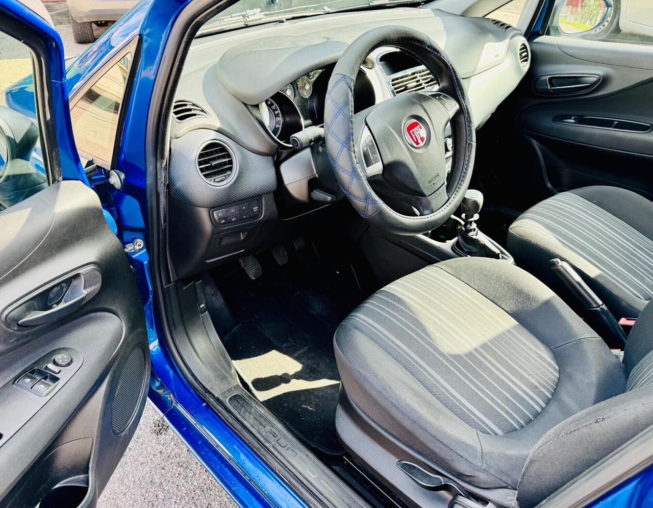 Fiat Punto Evo 1.2 5 porte S&S Dynamic ok Neopatentati