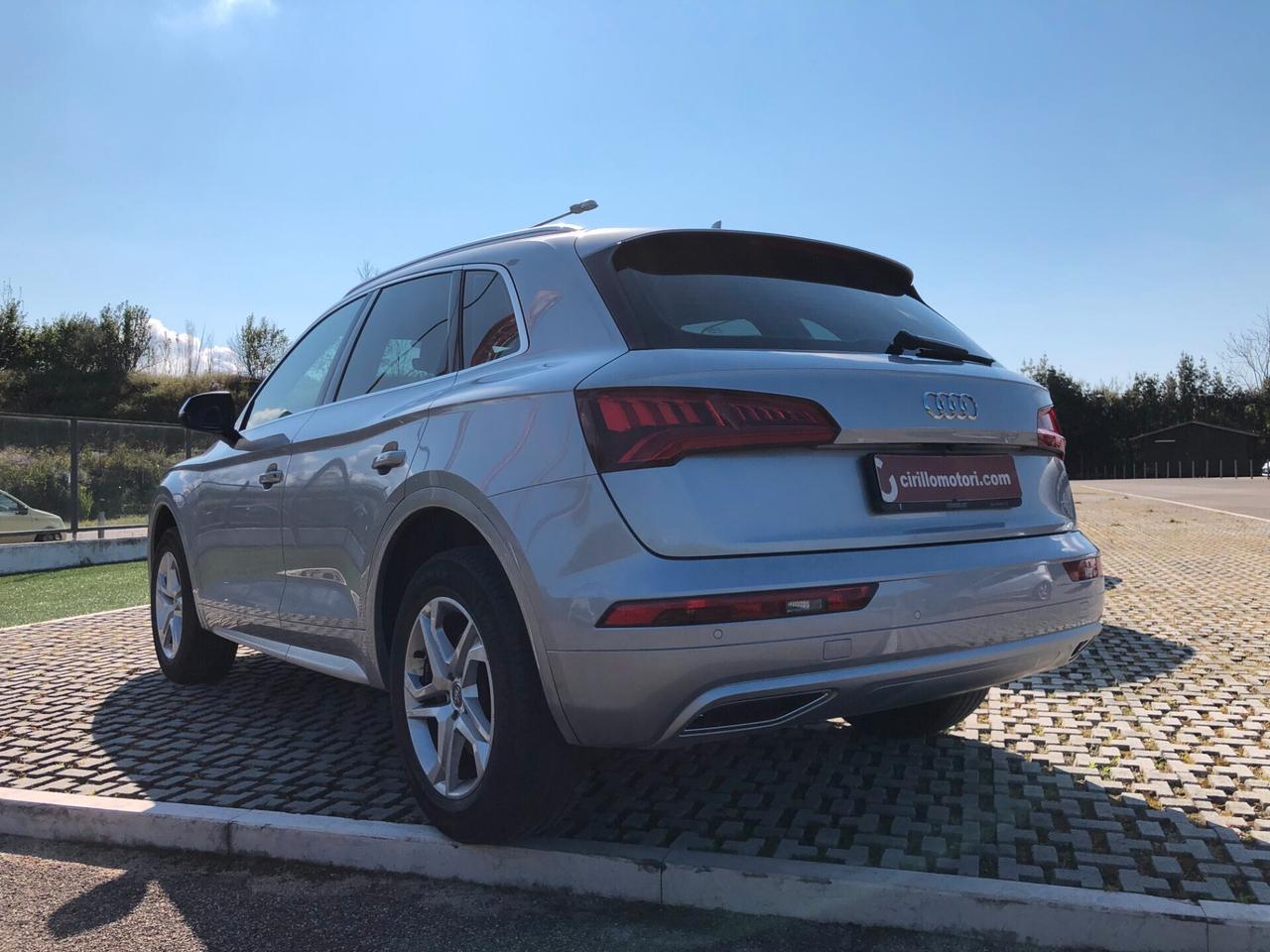 Audi Q5 2.0 TDI quattro S tronic Sport