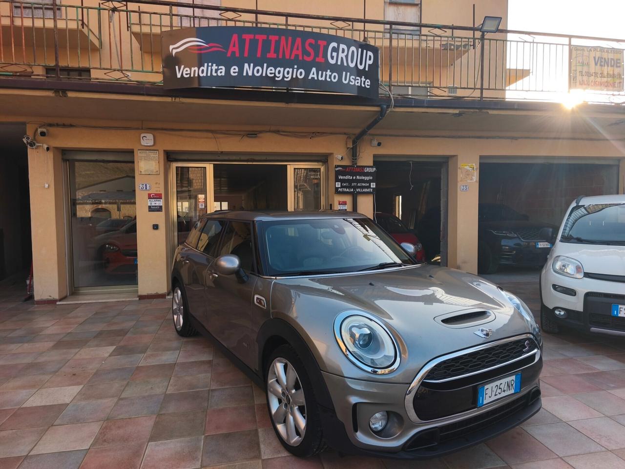 Mini Cooper 2.0 SD Clubman ALL4 UNICA IN