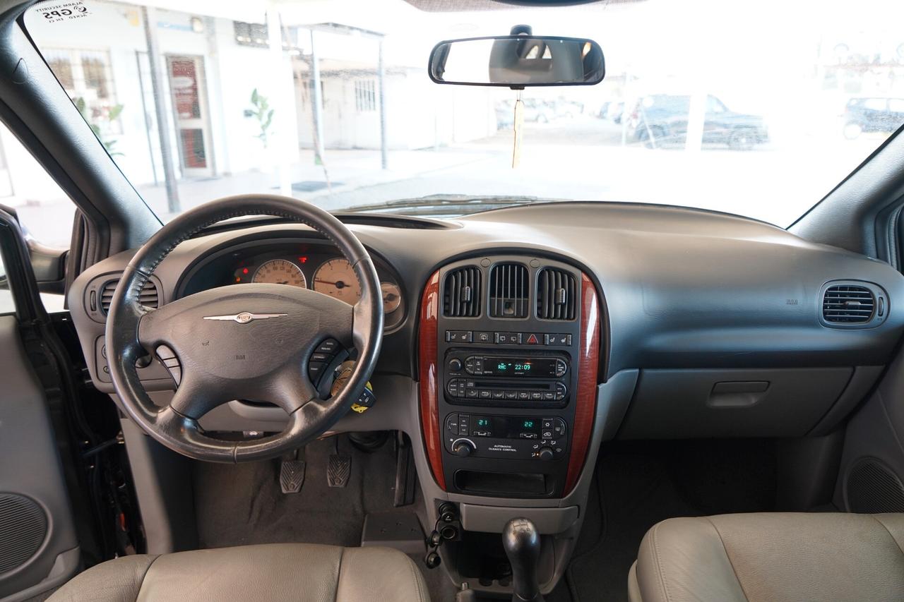 Chrysler Voyager 2.5 CRD cat LX
