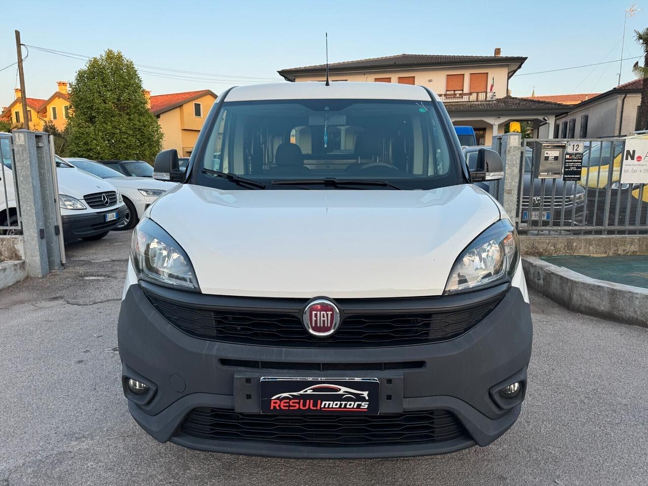 Fiat Doblo Doblò 1.4 Natural Power PC-TN Cargo Easy