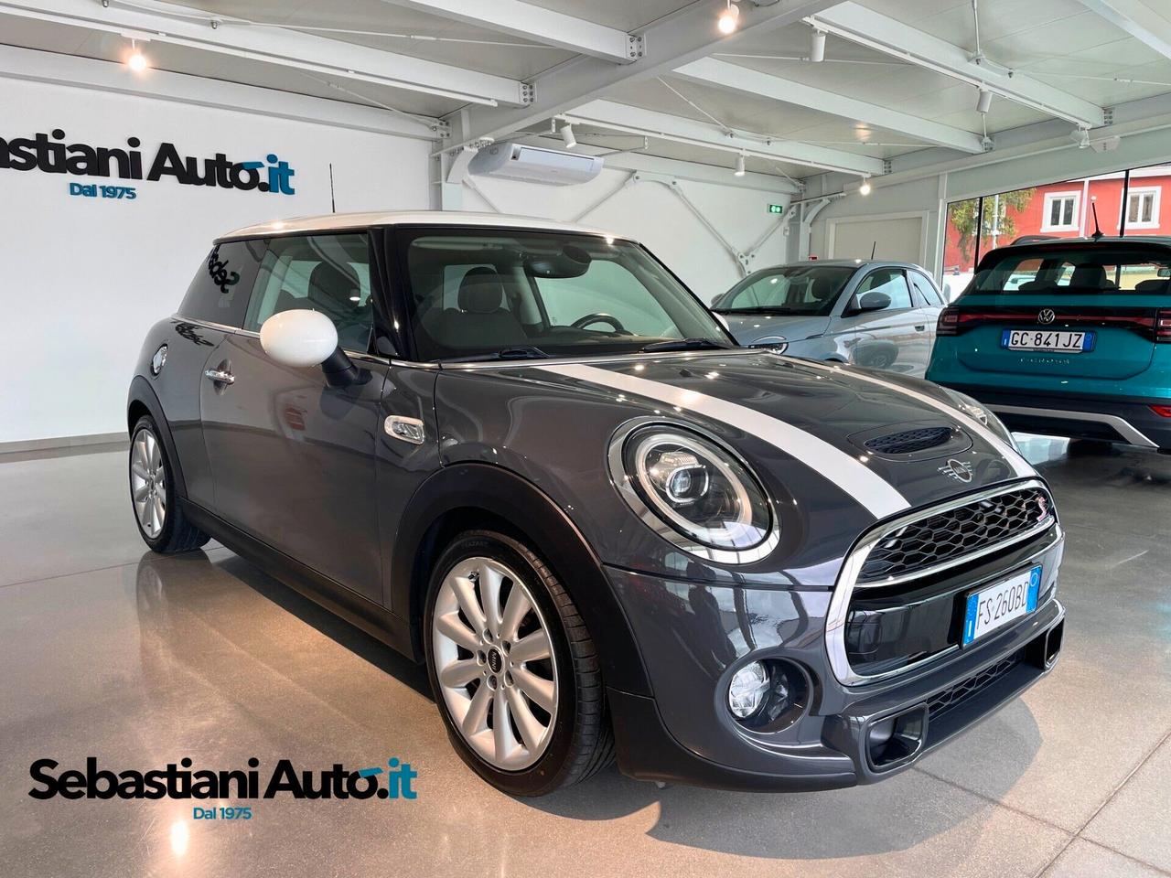 Mini 2.0 Cooper SD aut. Hype 3p 170cv *PREZZO REALE*
