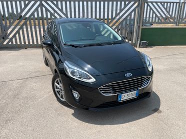 Ford Fiesta 1.1 benzina 75 CV 5 porte Titanium