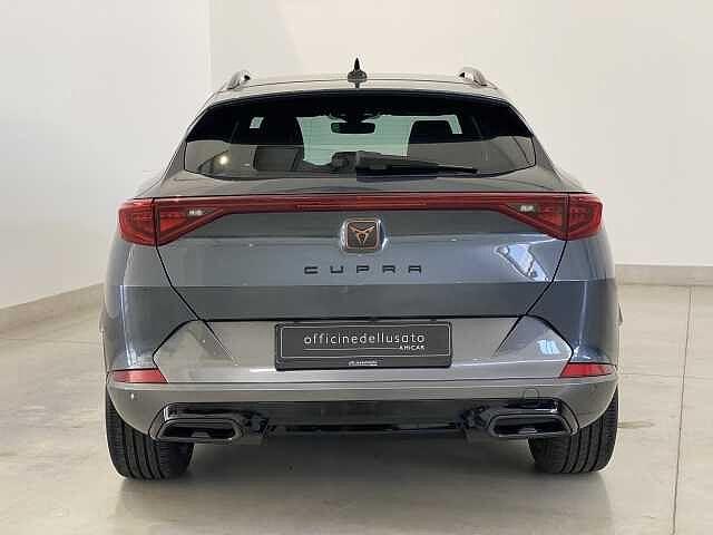 CUPRA Formentor 2.0 TDI 4Drive DSG
