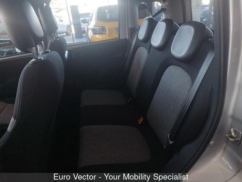 FIAT Panda 0.9 TwinAir Turbo Nat. P. E6d-T Lounge