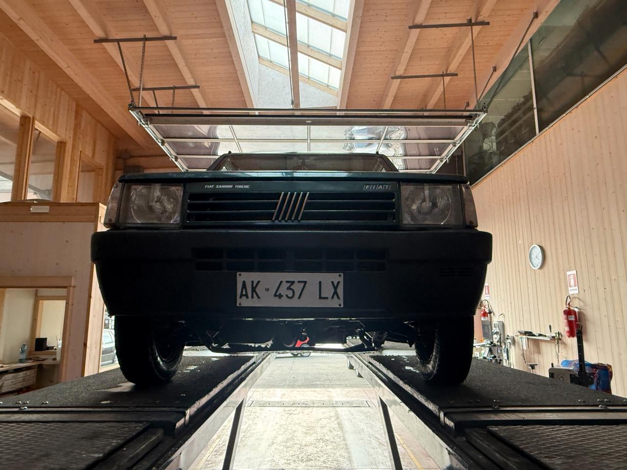 Fiat Panda 1100 i.e. 4x4 Country Club – 54 CV