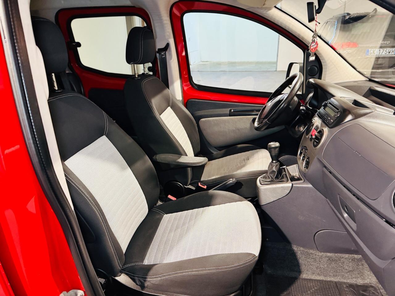 Fiat QUBO 1.3 MTJ 75 CV5 POSTI *NEOPATENTATI*