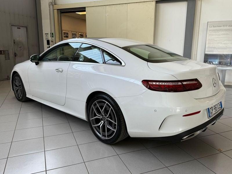 Mercedes-Benz Classe E Cpé E 220 d 4Matic Premium Plus