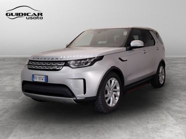 LAND ROVER Discovery V 2017 - Discovery 2.0 sd4 HSE 240cv 5p.ti auto
