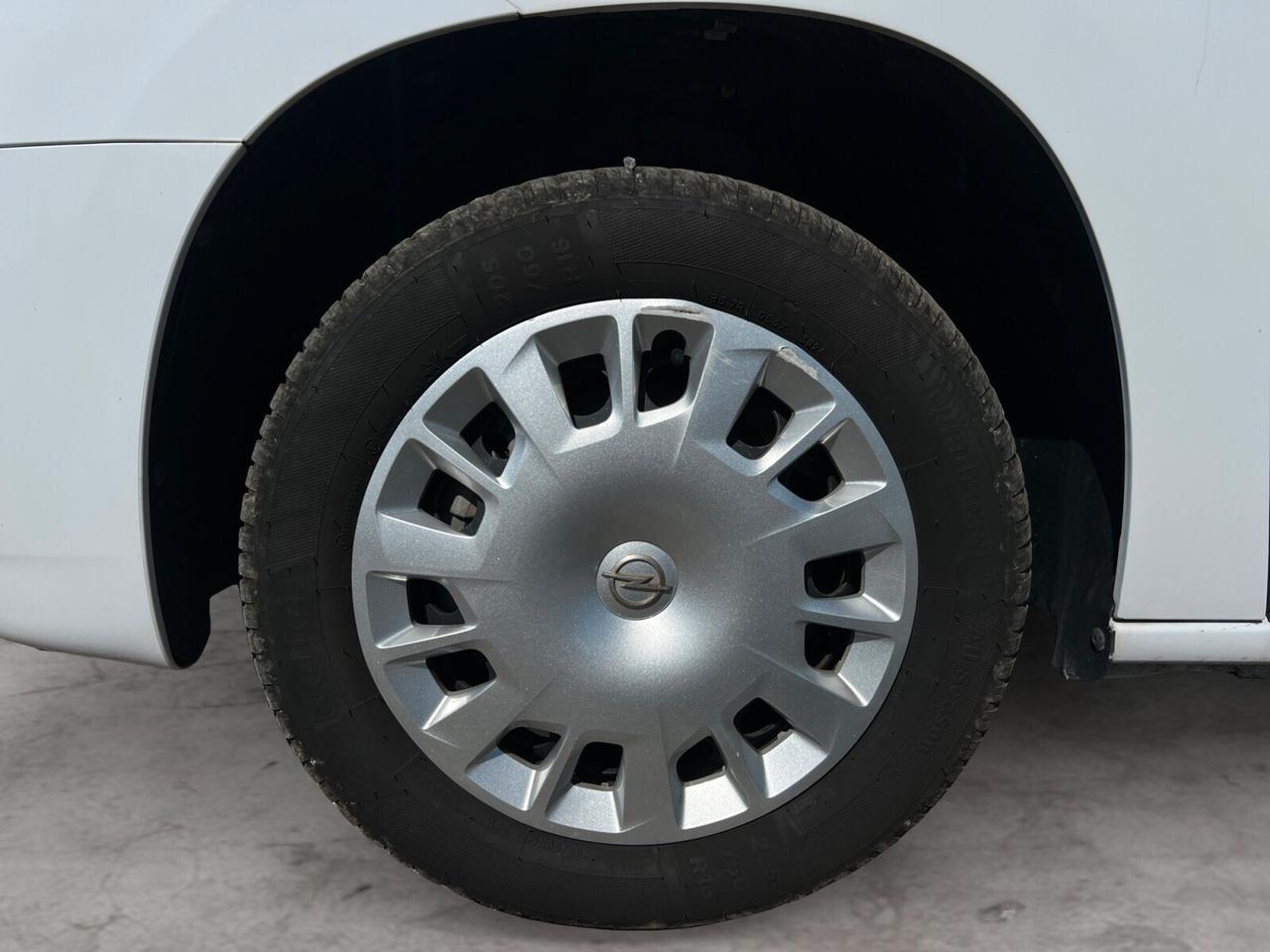 Opel Combo Life Edition