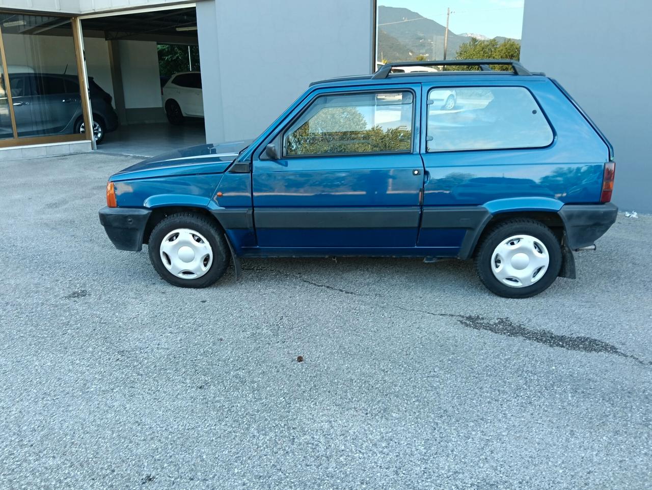 Fiat Panda 1100i.e. cat Hobby