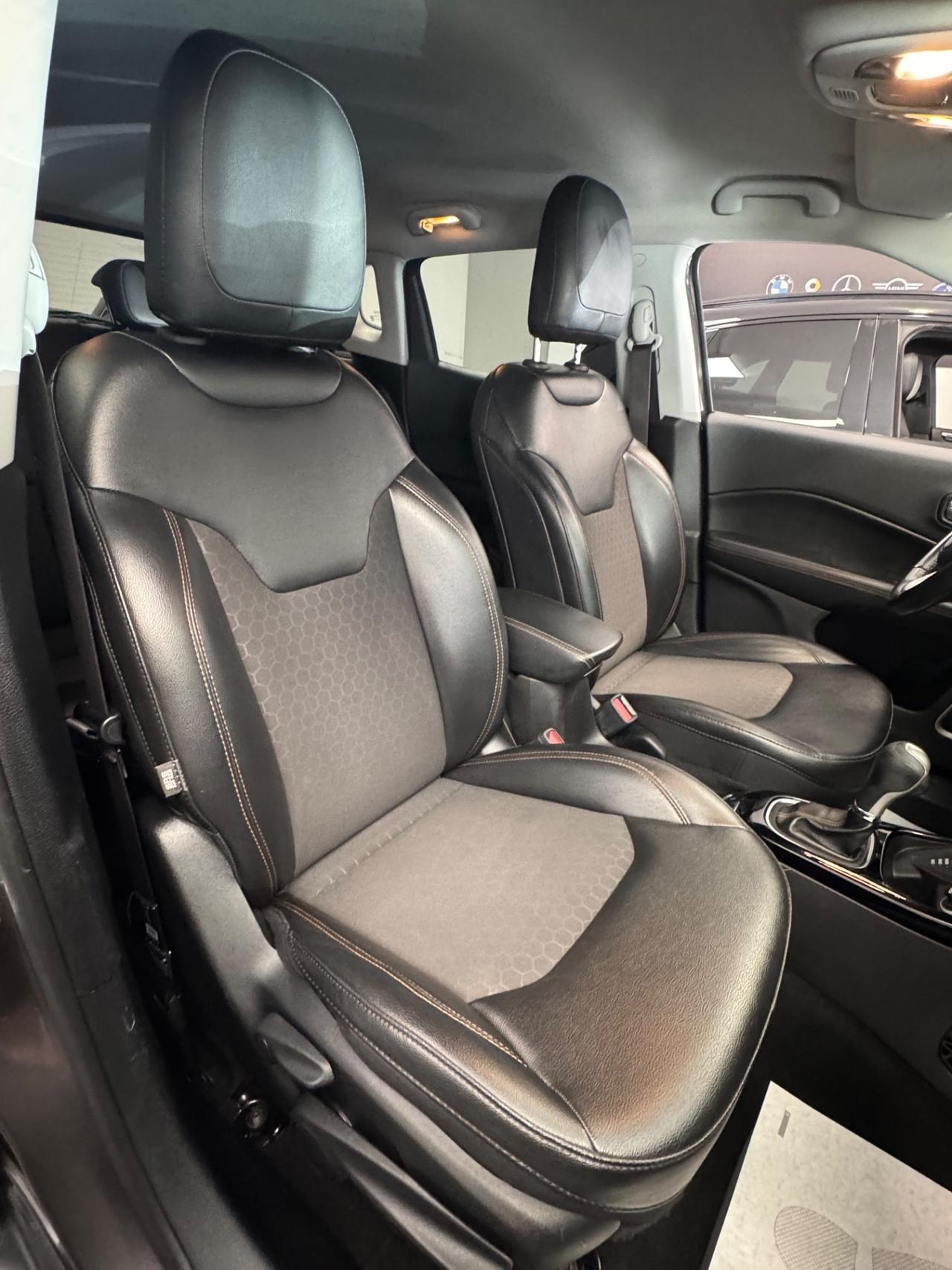 Jeep Compass 2.0 Mjt 140 Cv 4WD Limited