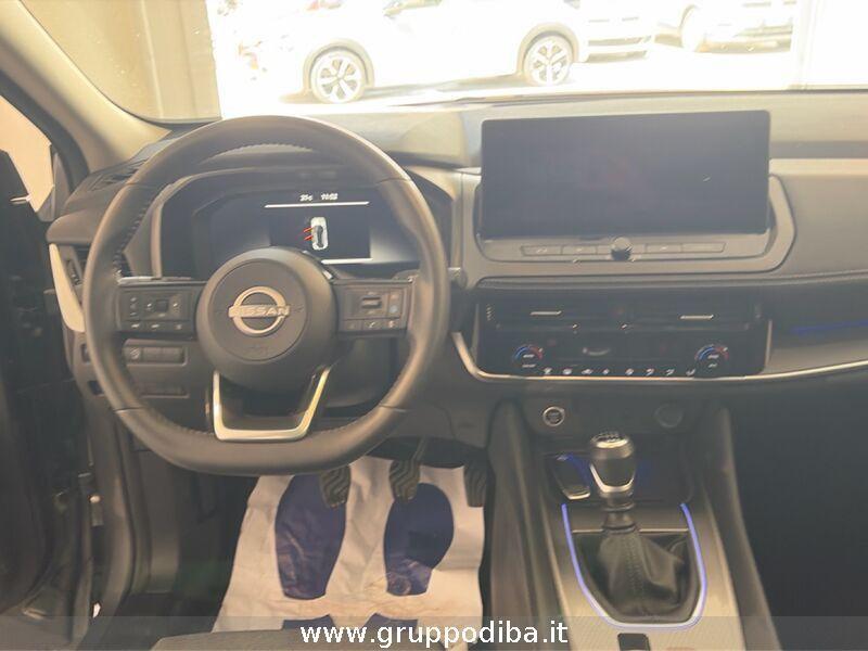 Nissan Qashqai III 2024 1.3 mhev N-Connecta 2wd 140cv