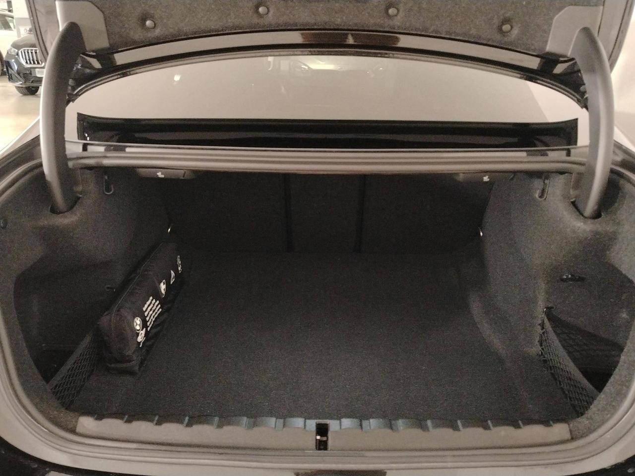 BMW Serie 4 420d xDrive Coupè 48V MSport