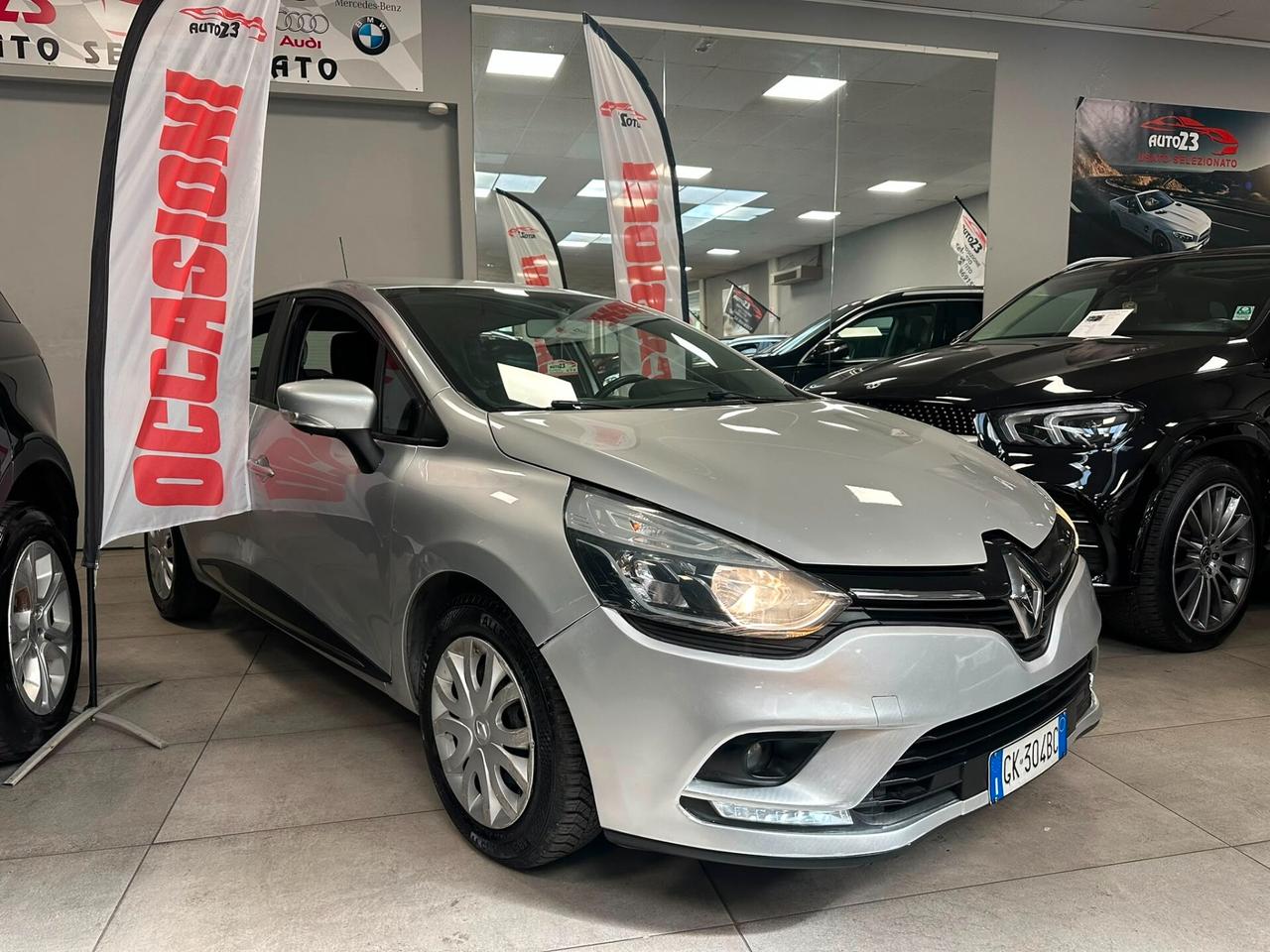 Renault Clio dCi 8V 90 CV 5 porte Business