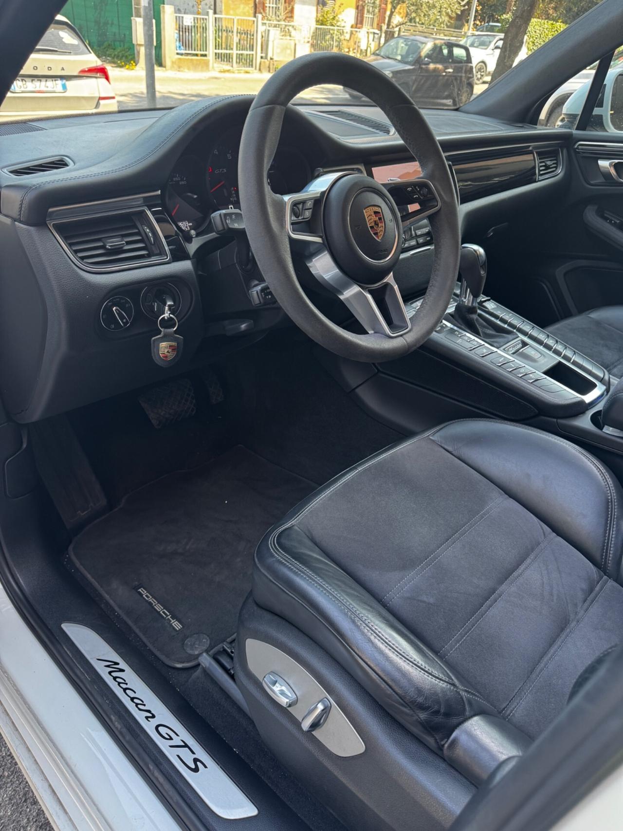 Porsche Macan 3.0 GTS