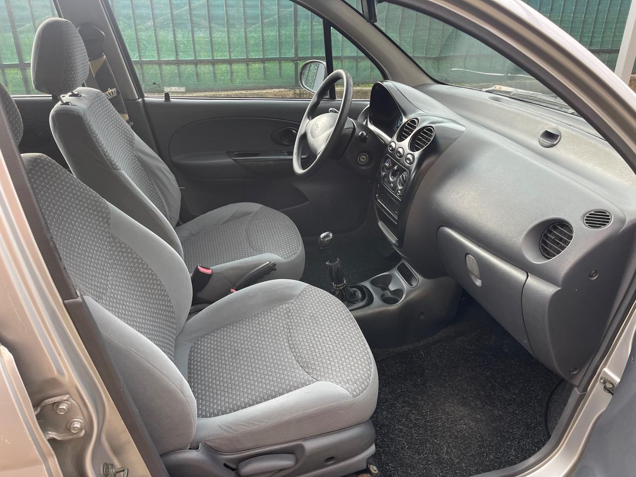 Daewoo Matiz 800i benzina uni prop