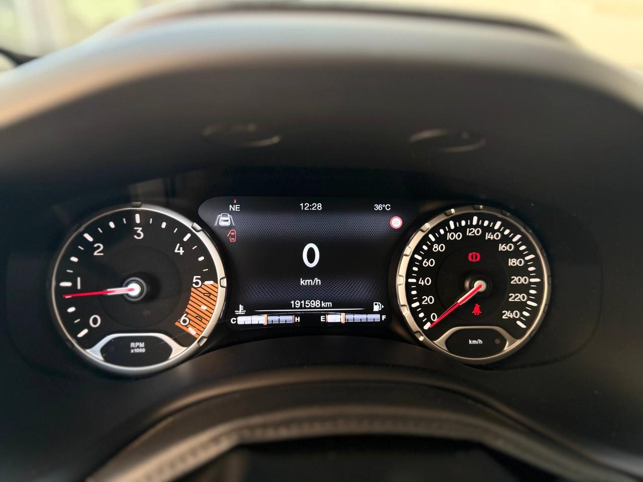Jeep Renegade S 1.6 Mjt 120 CV Limited 2019