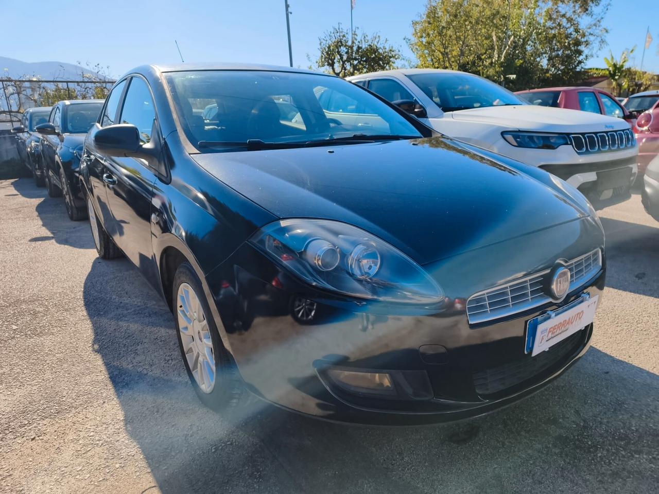 FIAT BRAVO 1.6MJET 105CV EMOTION