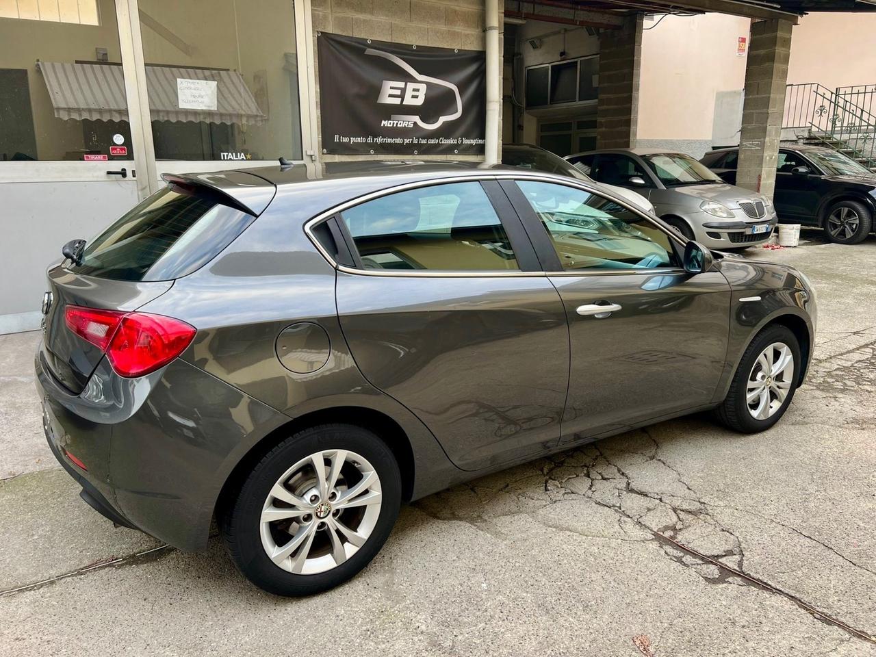 Alfa Romeo Giulietta 2.0 JTDm 140 CV Distinctive