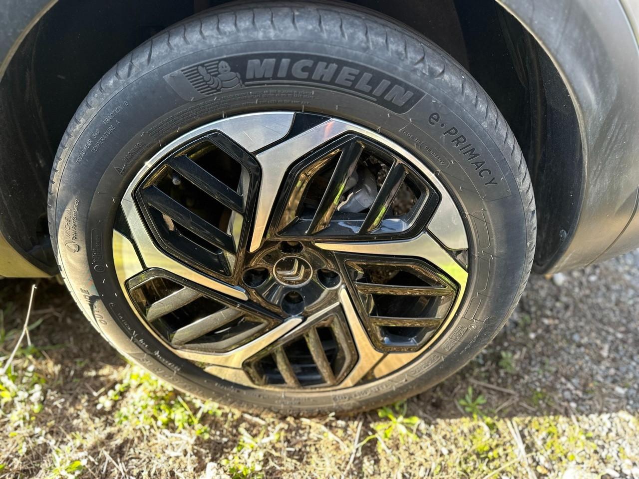 CITROEN C4 III 2021 - C4 1.2 puretech Shine s&s 130cv