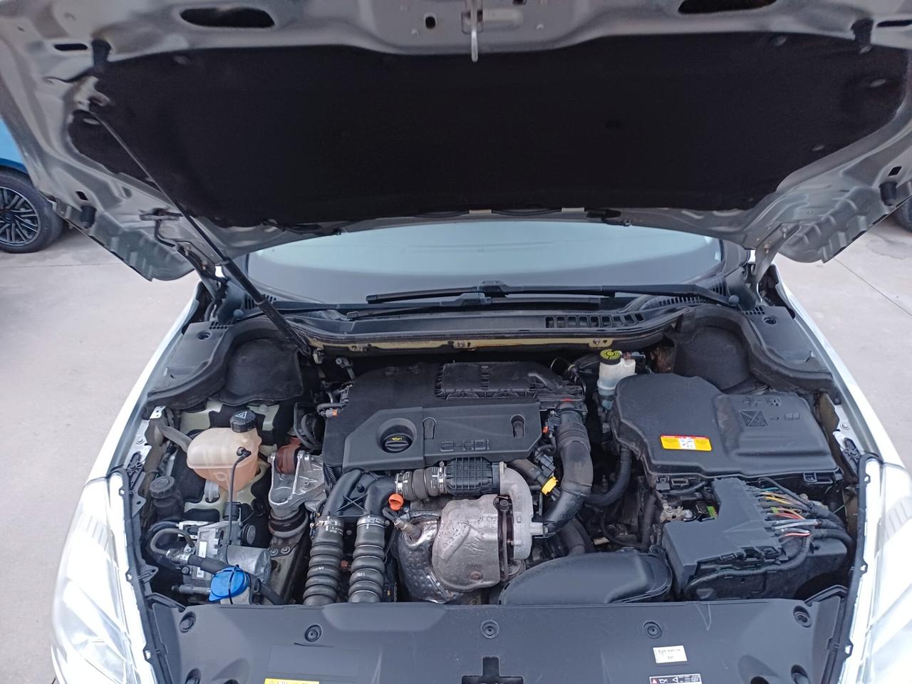 Peugeot 508 1.6 e-HDi 115CV SW TETTO PANORAMICO