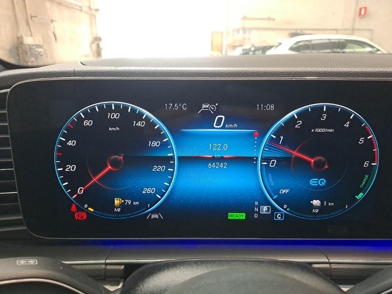 MERCEDES-BENZ GLE 350 DE 4M PLUG-IN PREMIUM PLUS AUTO SUV