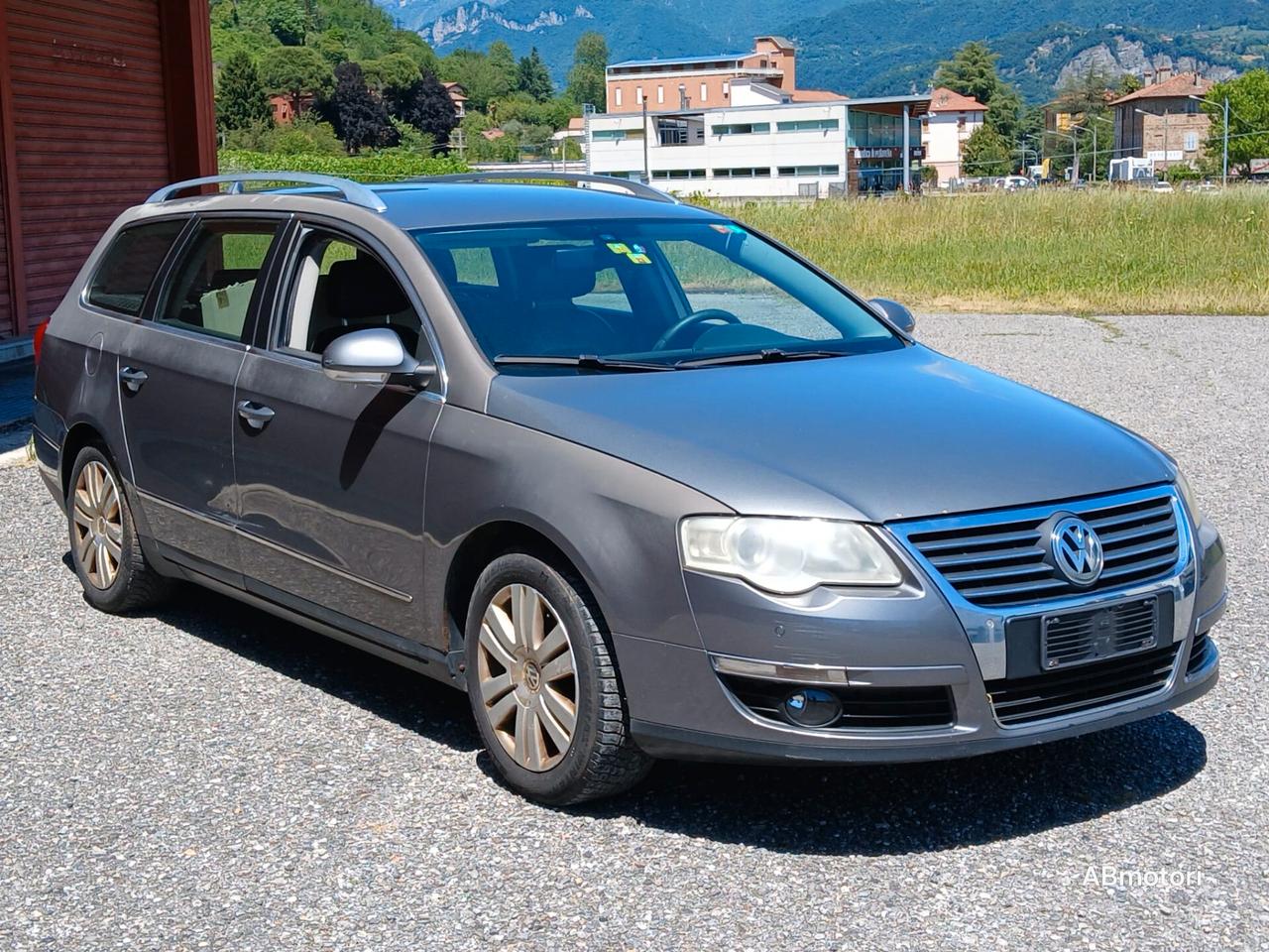 Volkswagen Passat 1.9 TDI/105CV Var. Comfortline