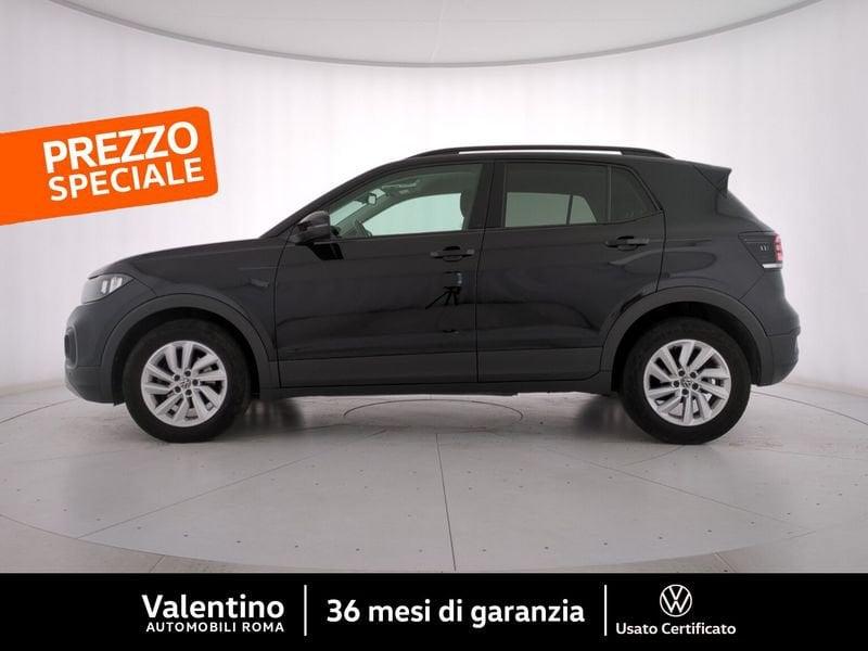 Volkswagen T-Cross 1.0 TSI 110 CV Style