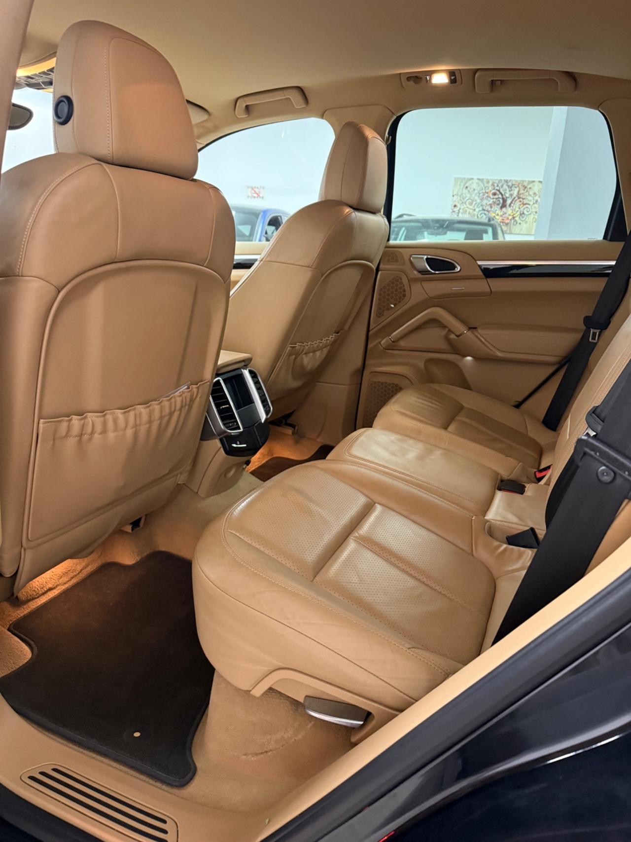 Porsche Cayenne 3.0 Diesel