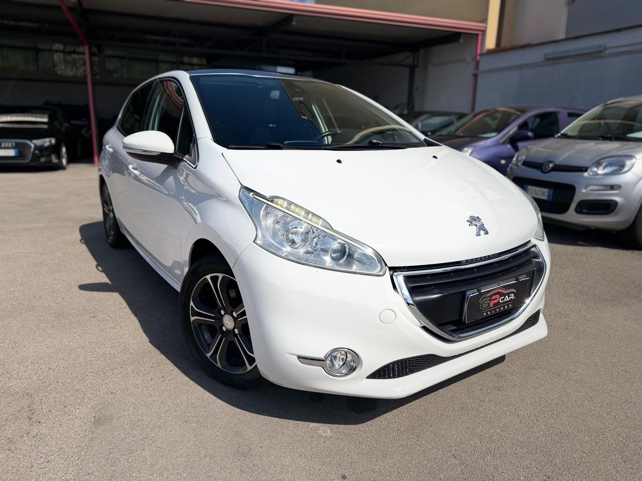 Peugeot 208 1.2 BENZINA 82CV 5 porte Allure FULL!