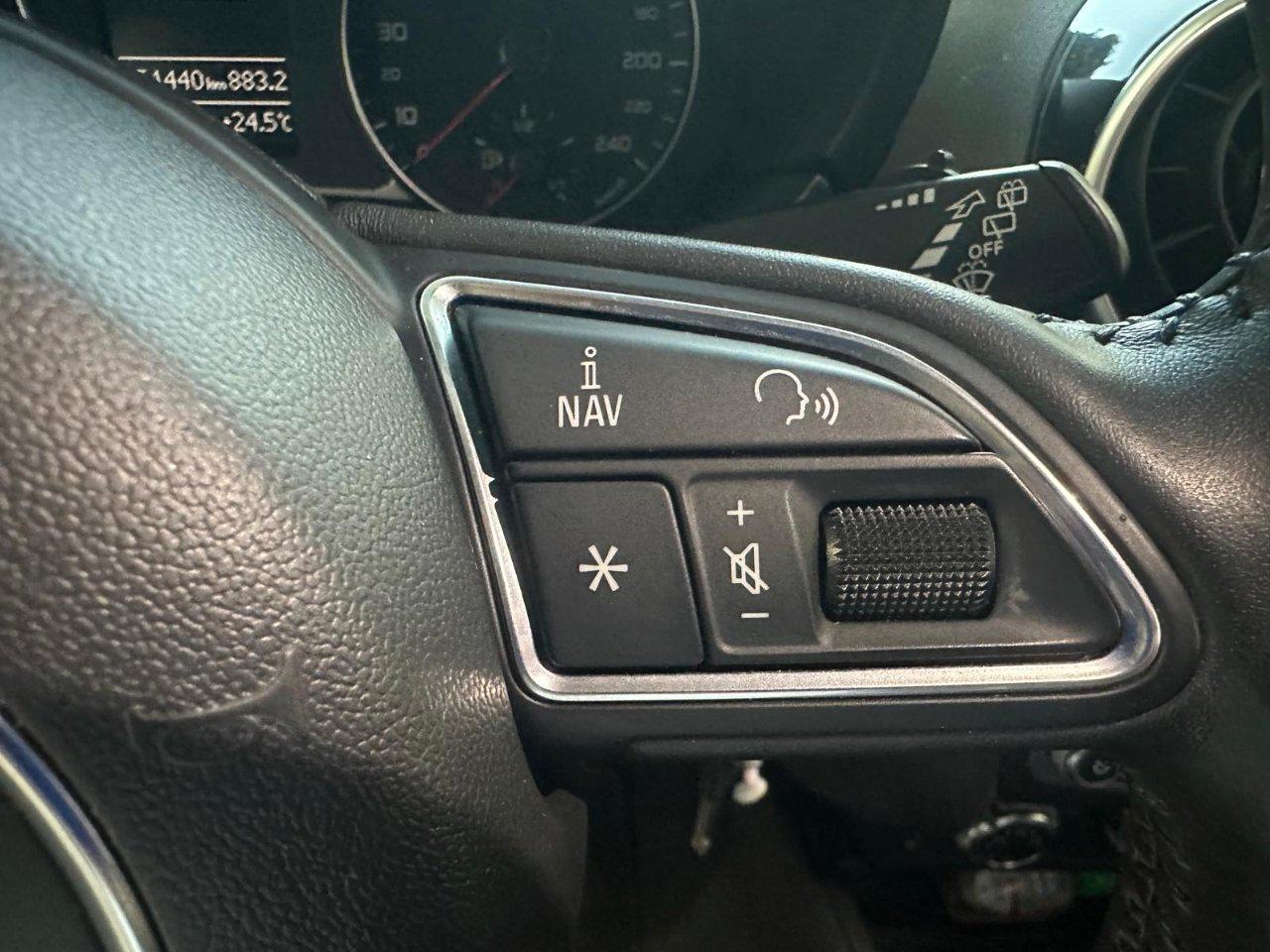 Audi A1 Sportback 1.6 tdi S Line Edition 90cv