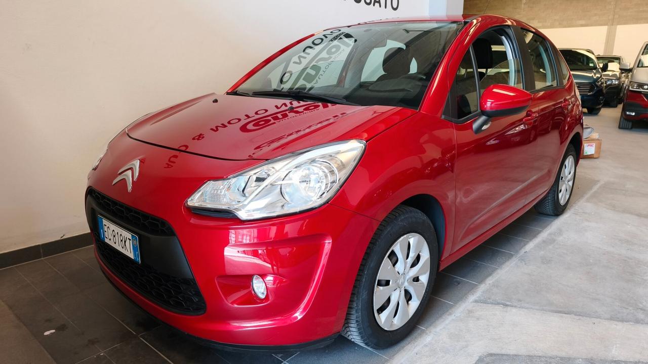 Citroen C3 1.4 73cv Exclusive Style 5porte