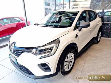 RENAULT Captur Blue dCi 95 CV