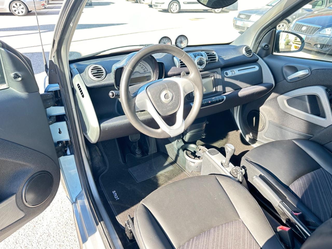 Smart ForTwo 1000 52 kW coupé pulse