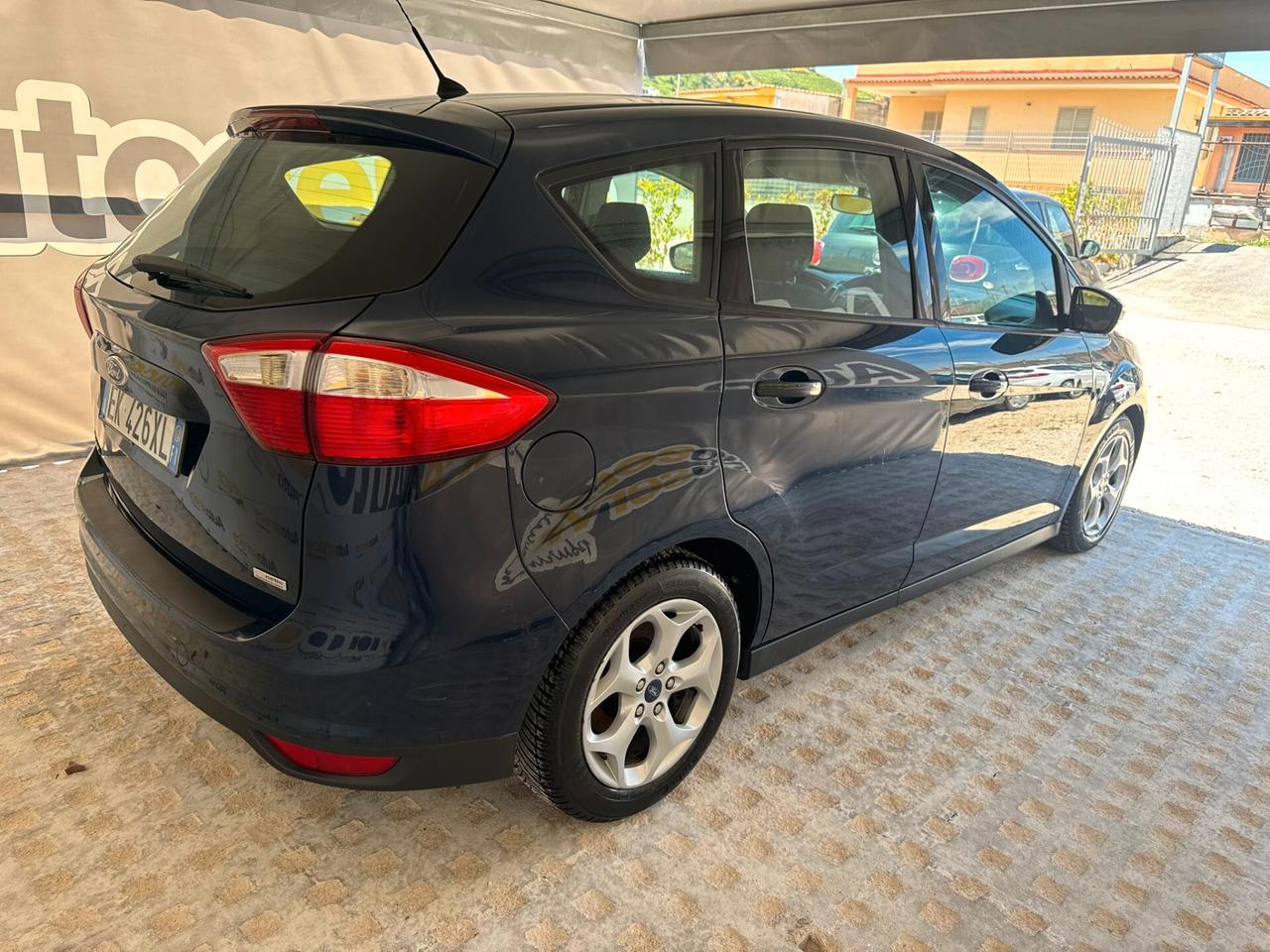 Ford C-Max 1.6 TDCi 115CV Titanium