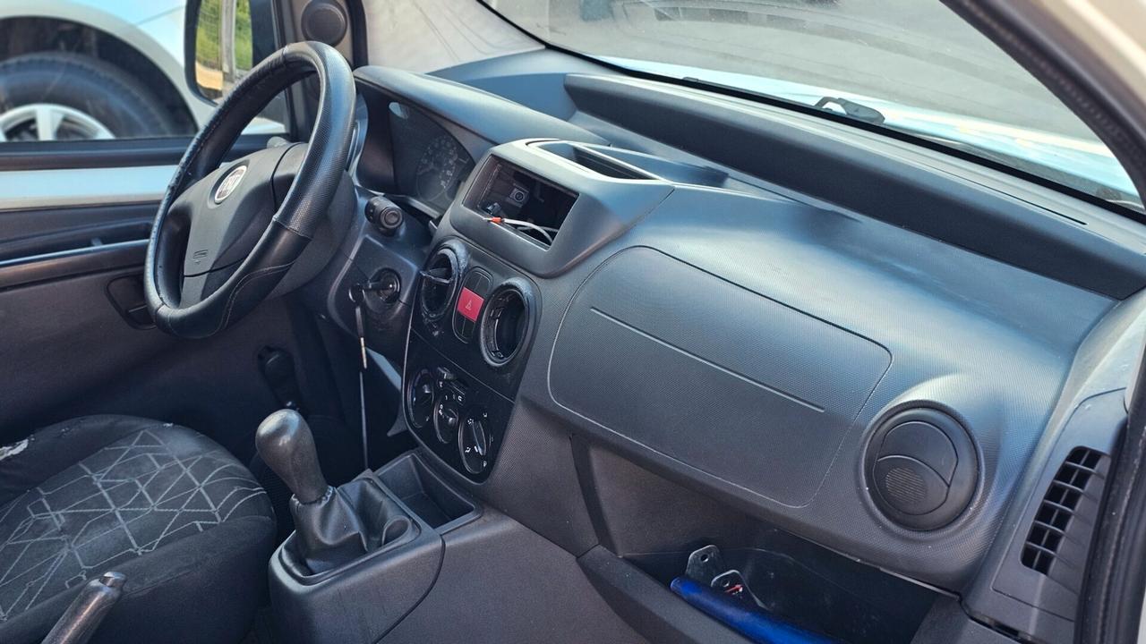 Fiat fiorino 1.3 multijet coibentato isotermico