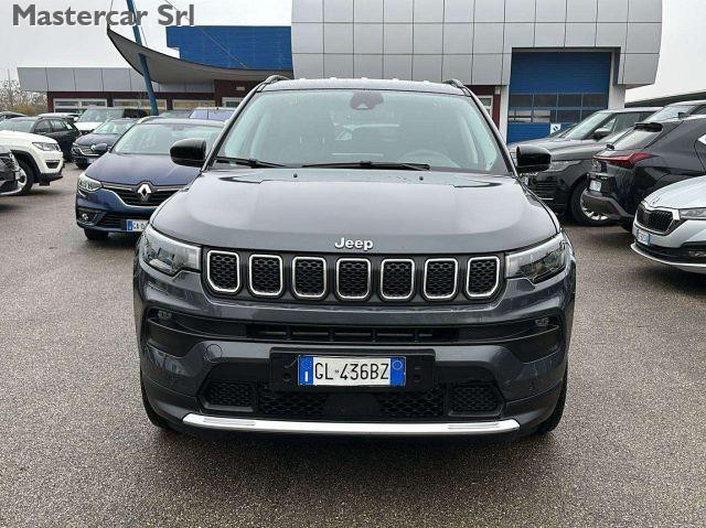 JEEP Compass Compass 1.3 turbo t4 phev Limited 4xe Aut -GL436BZ