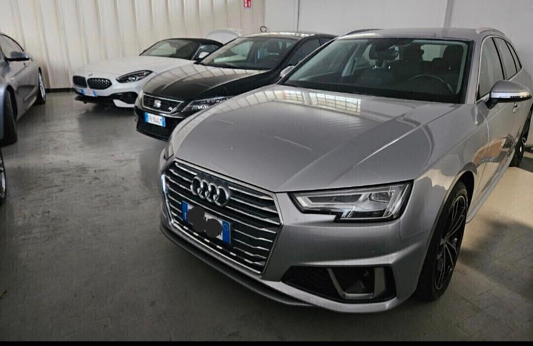 Audi A4 S line PROMO/RITIRO USATO/SCAMBIO