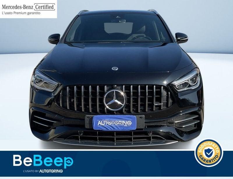 Mercedes-Benz GLA 45 AMG S 4MATIC+ AUTO