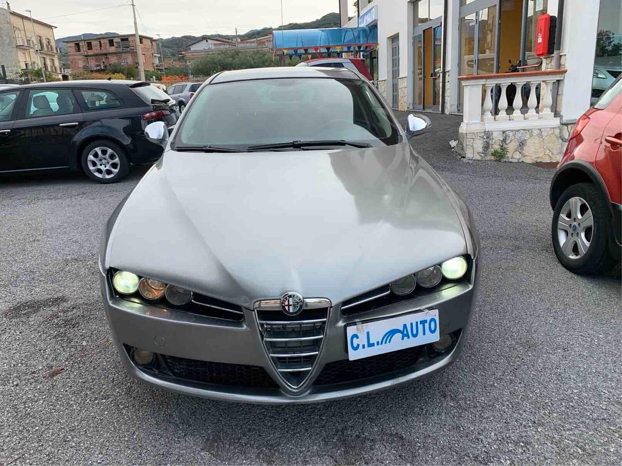 Alfa Romeo 159 1.9 JTDm 16V Distinctive