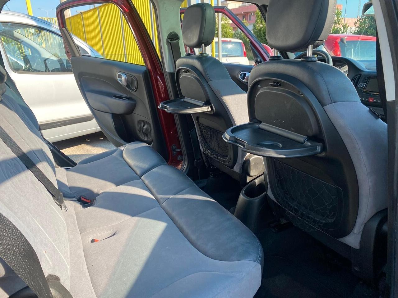 FIAT 500L 1300 MULTIJET TETTO PANORAMICO