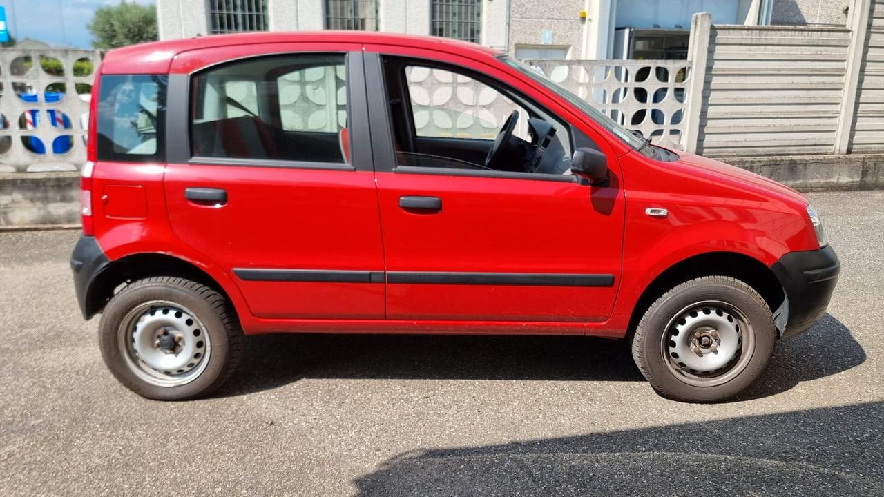 Fiat Panda 1.2 4x4