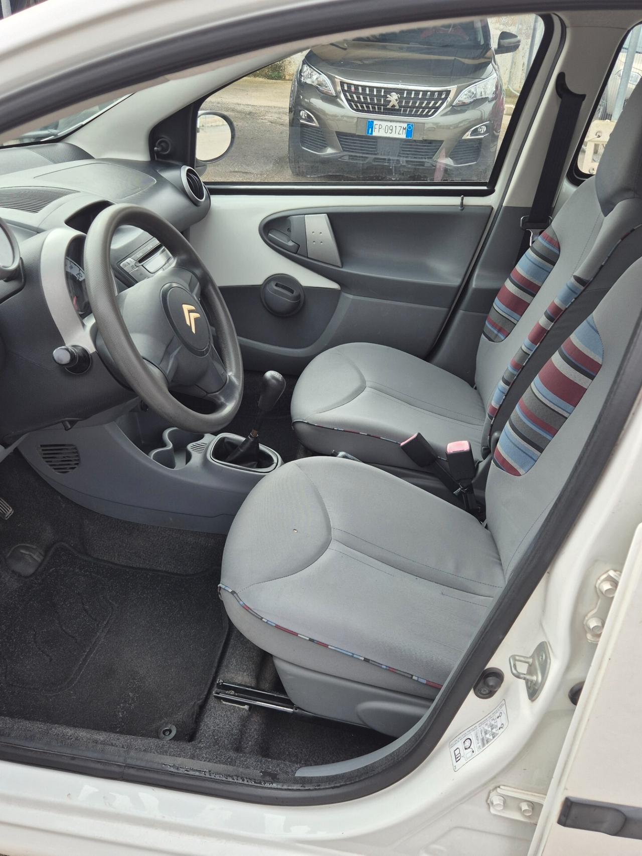 Citroen C1 1.0 5 porte airdream CMP-5 Perfect