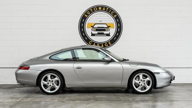 PORSCHE 911 Carrera 4 PORSCHE APPROVED