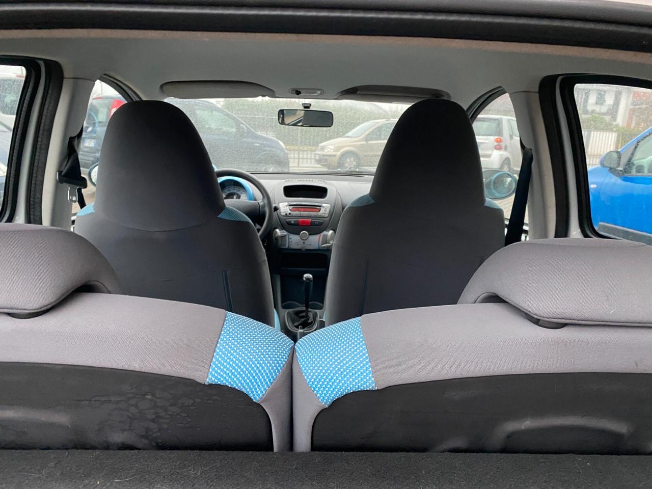 Peugeot 107 1.0 68CV 5p. Sweet Years